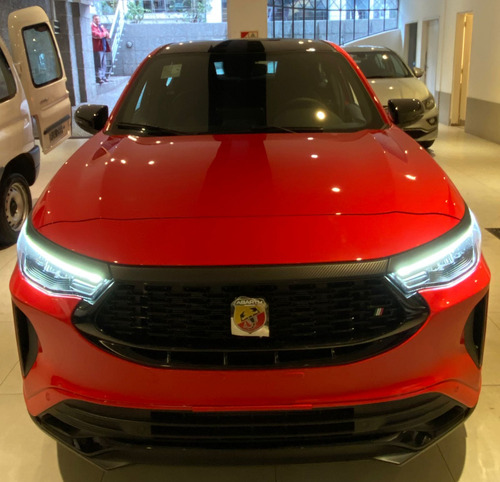 Fiat FASTBACK 1.3 Abarth T270 At6