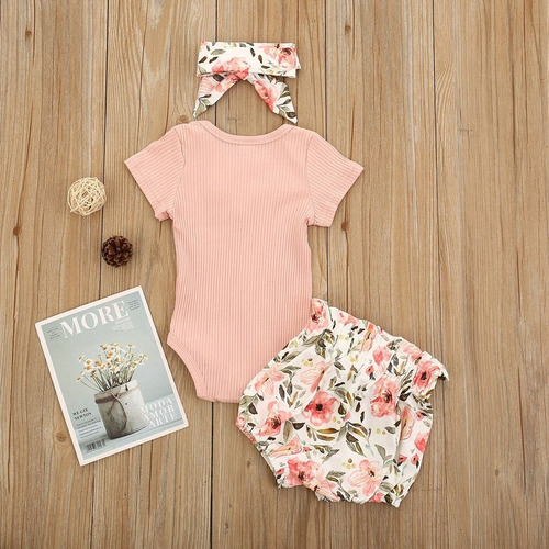 Roupinhas Bebe Conjunto Confortável E Estiloso *-*