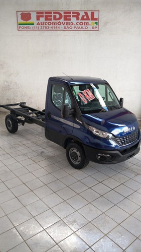 Iveco Daily 35.150 Chassi Completa
