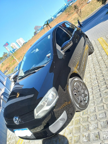 Imagem 1 de 7 de Volkswagen Fox 2011 1.6 Vht I-motion Total Flex 5p