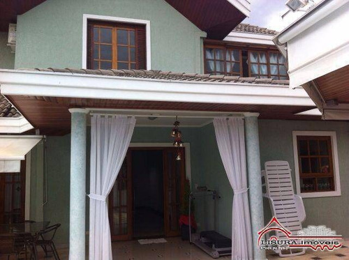 Imagem 15 de 15 de Linda Casa No Vila Branca L Para Venda Jacarei Sp - 1364