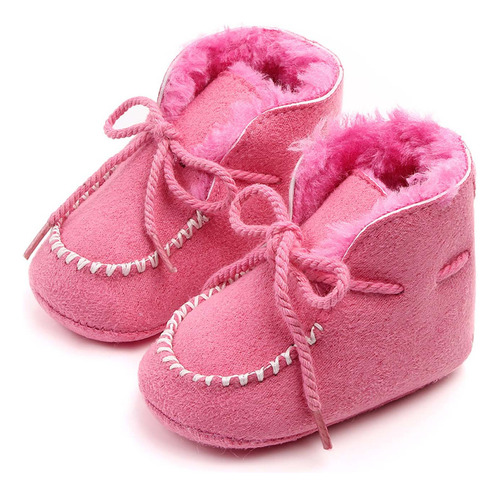 Botas De Algodón G Shoe Para Bebés, De Invierno, Para Niños