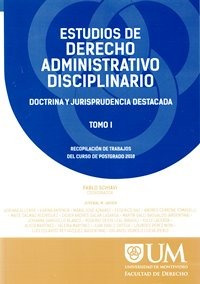Estudios Derecho Administrativo Disciplinario. Pablo Schiavi