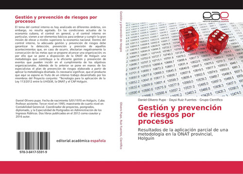 Libro: Gestión Y Prevención De Riesgos Por Procesos: Resulta