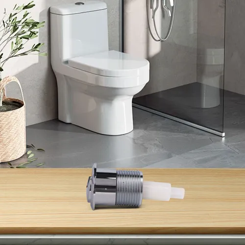 Botón De Cisterna Para Ahorrar Agua, Sistema De Descarga Com