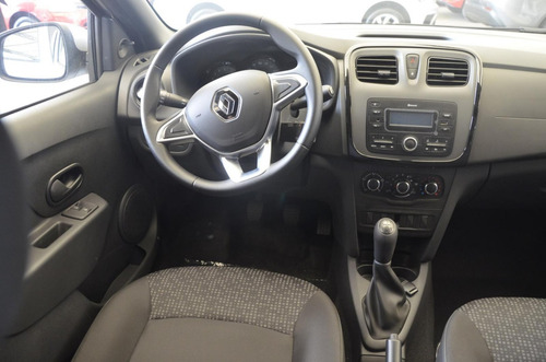Renault Sandero Life Ph2 Jtm521