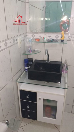 Imagem 13 de 25 de Casa A Venda No Bairro Vila Rami Em Jundiaí - Sp. - 3506-1
