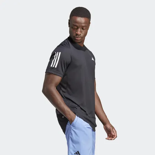 Camiseta 3 stripes adidas feminina 2025