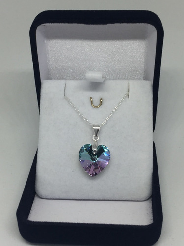Collar Vitrail Light, Made With Swarovski