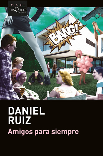 Libro Amigos Para Siempre De Ruiz, Daniel