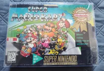 Comprar Super Mario Kart \u002F Super Nintendo Snes