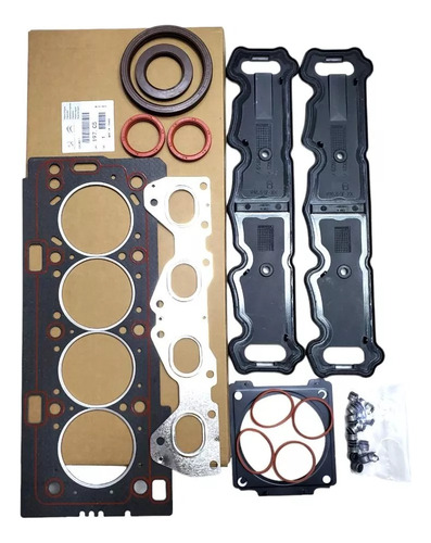 Kit Juego Empacaduras Peugeot 206 207 1.6 16v 2009 2010 2011