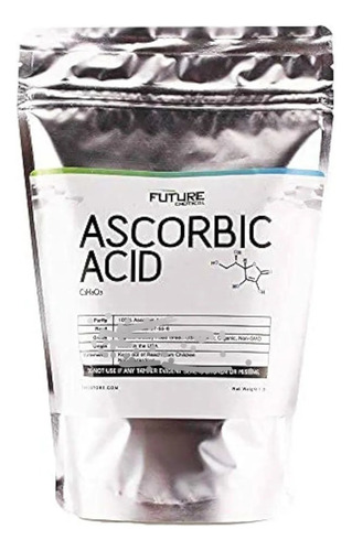 Ácido Ascorbico Grado Alimenticioo