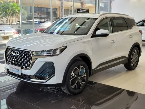Chery Tiggo 7 Pro Phev (híbrida Enchufable)
