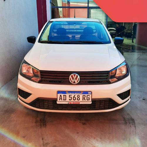 Imagen 8 de 9 de Volkswagen Saveiro
