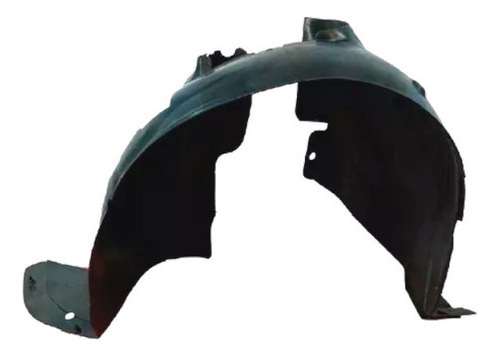 Guardabarro Para Peugeot 206 Delantero Izquierdo