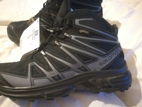 Botas Salomon Gtx