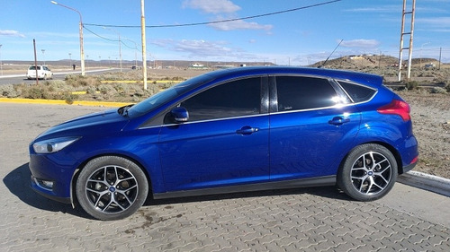 Ford Focus Iii 2.0 Titanium At6 2017