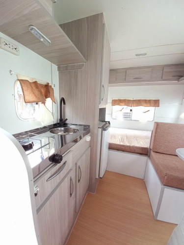 Imagen 4 de 20 de Casillasbb Rodante 00 Km 4m 2/3 Pax, Homologada, Entrega Ya