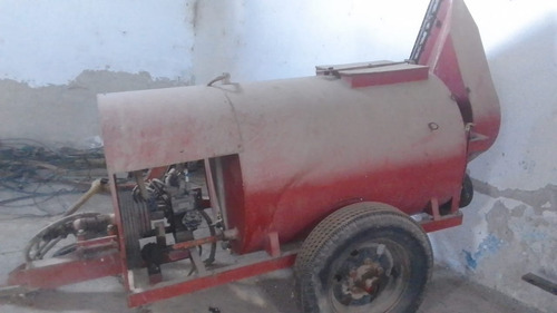Máquina Para Fumigar Olivos Y Producción De Aceite (Usado)