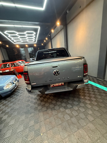 Volkswagen Amarok 3.0 Cd Tdi 258Cv V6 Hero 4X4 At