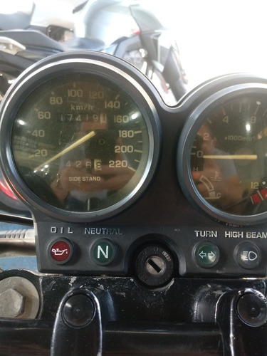 Honda Cb 500