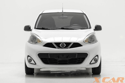 Nissan March 1.0 S 12v Flex 4p Manual
