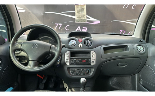Citroën C3 1.4 I GLX 8V FLEX 4P MANUAL