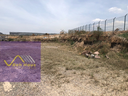 Imagen 16 de 17 de Terreno Industrial A Dos Minutos De La Caseta México-queréta
