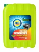 Comprar Real Clean Desengrasante Quita Manchas Concentrado 10 L 6