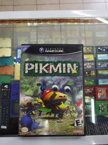 Pikmin , Nintendo Gamecube Original 