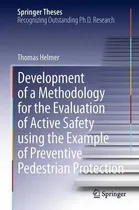 Comprar Libro Development Of A Methodology For The Evaluation Of ...