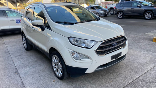 Ford Ecosport 2.0 Titanium At