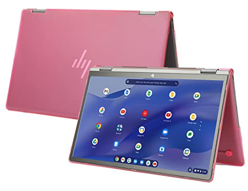 Mcover Funda Rígida Para Hp Chromebook X360 14c-cc0000