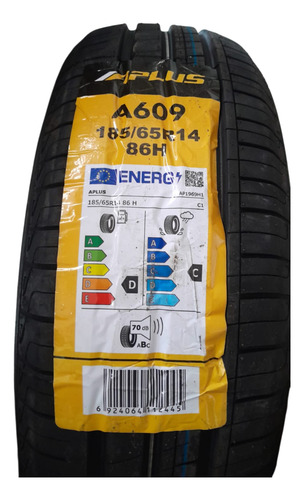 Dos Neumáticos Aplus 185/65/r14 86h A609 Peugeot 206 H