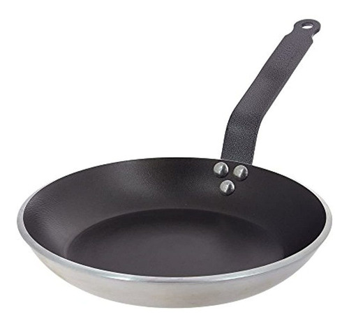 Choc Resto Induction Ronda Antiadherente Fry Pan De Aluminio