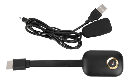 Adaptador Display Tv Dongle, Interfaz Multimedia Hd Para Ios