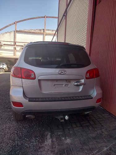 Sucata Hyundai Santa Fé V6 2007/2008 Gasolina