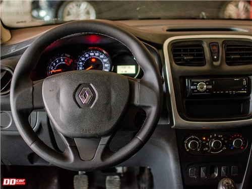 Renault Sandero 1.0 12v Sce Flex Authentique Manual
