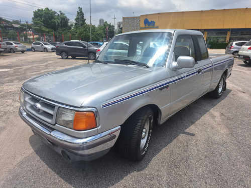 Ford Ranger 4.0 Xlt 6 4x2 2p