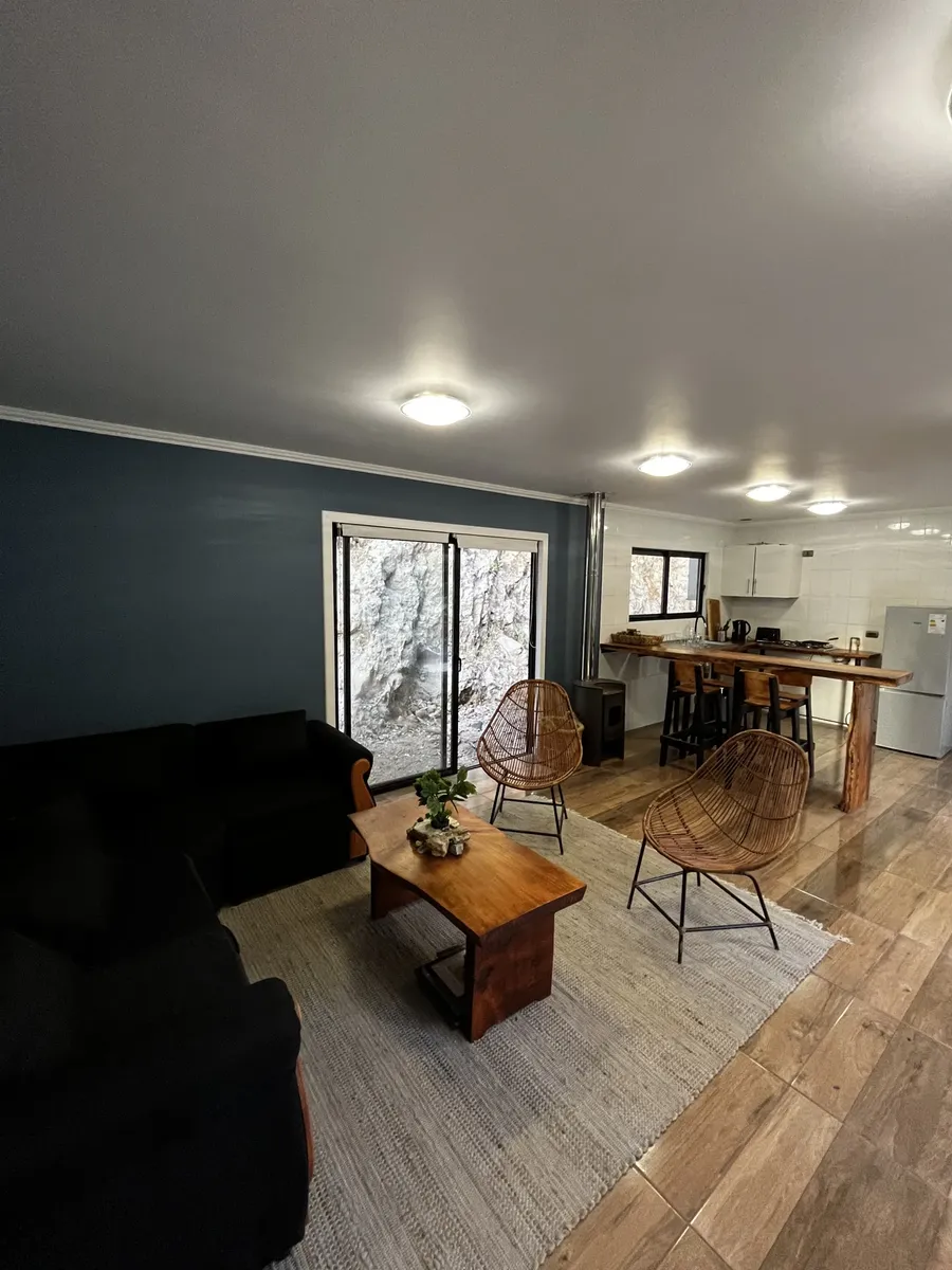 Imagen 4 de 6 de Arriendo Casa Lodge En Curico Sector Potrero Grande