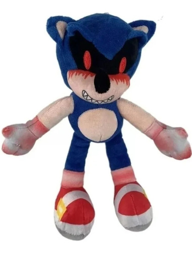 Peluche Sonic.exe