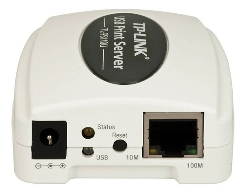 Tp-link Print Server Tl-ps110u Usb 2.0 (Usado)