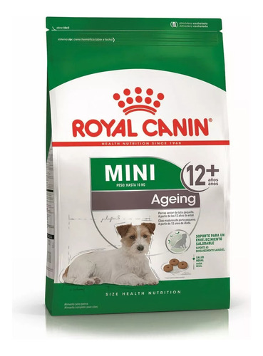 Alimento Royal Canin Mini Ageing +12 X 3kg + Envío
