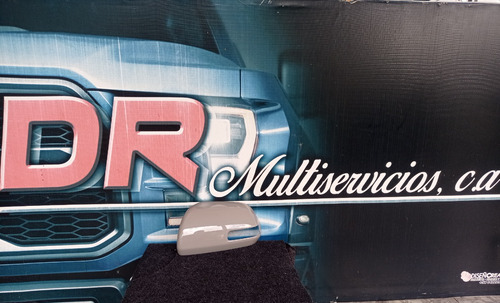 Tapa De Retrovisor  Izquierdo Fortuner 2012