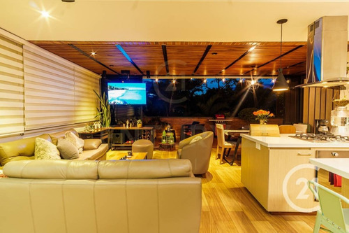 Imagen 4 de 21 de Venta Apartamento Moderno Envigado Loma Las Brujas