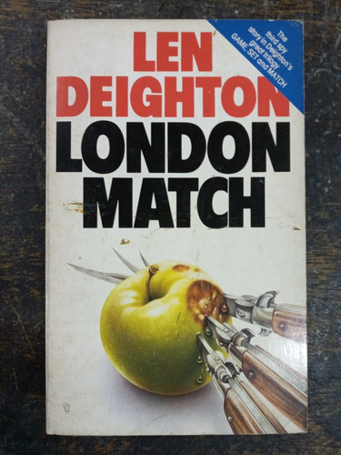 London Match * Len Deighton * 