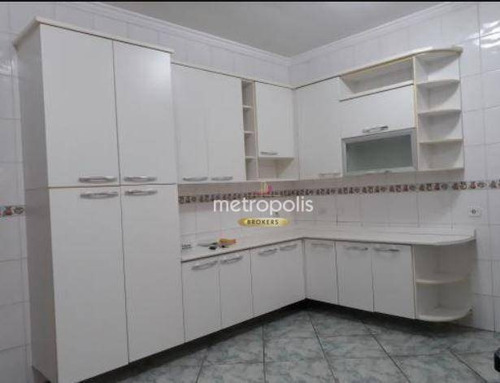 Imagem 11 de 30 de Sobrado Com 3 Dormitórios À Venda, 193 M² Por R$ 880.000,00 - Cerâmica - São Caetano Do Sul/sp - So1554