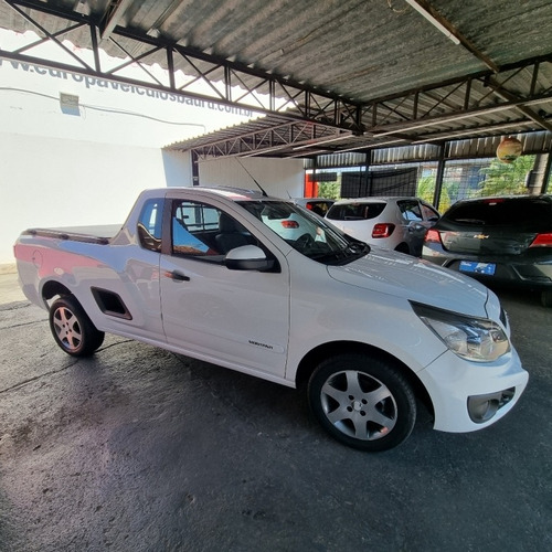 Imagem 14 de 15 de Montana 1.4 Ls Flex Completa