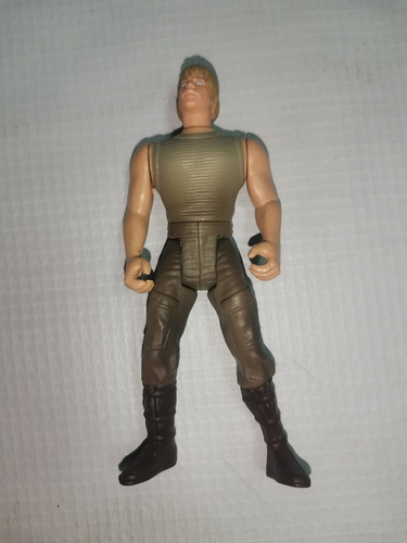 Luke Skywalker Dagobah Potf2 Star Wars (Usado)